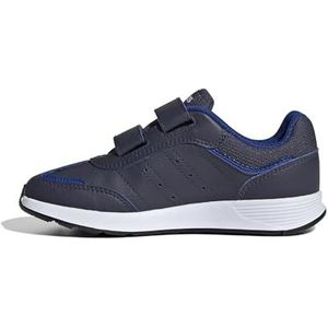 adidas Uniseks-Kind TENSAUR SWITCH SHOES CHILDREN, shadow navy/ftwr white/team royal blue, 34 EU