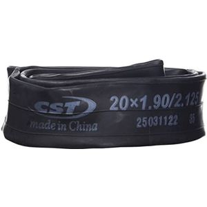 CST 20 x 1.90/2.125; Binnenband, zwart, 35 mm lang ventiel