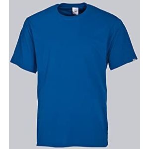 T-shirt kookvast BP 1621, maat S koningsblauw