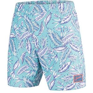 Speedo Heren Vintage Printed Watershorts