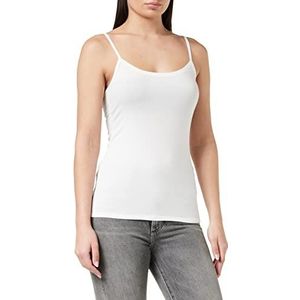 CALIDA Natural Comfort onderhemd voor dames, wit, 32/34 NL