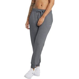 Champion Powerblend joggingbroek voor dames, donkergrijs, X-Klein, donkergrijs, XS
