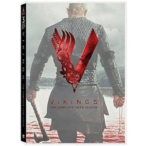Vikings Seizoen 3 DVD