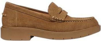 Geox - Spherica - Damesschoenen - Zwart - Leer