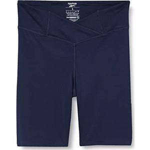 Reebok Basic fietsbroek voor dames, Vector Navy, L