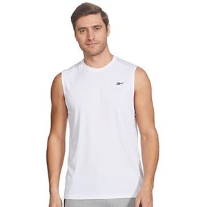 Reebok Heren Wor Slvls Tech T-shirt (mouwloos)