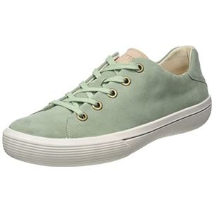 Legero Fresh sneakers voor dames, mintgroen 7200, 37 EU