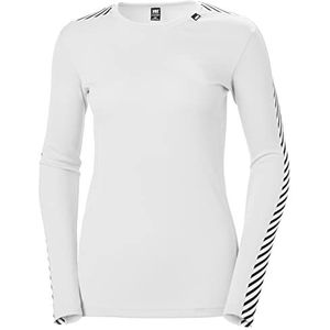 Helly Hansen - Lifa Crew - Thermoshirt - Wit - Dames