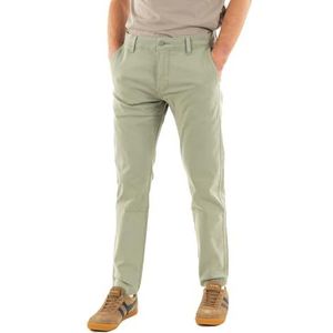 Levi's Heren Xx Chino Standard II broek, Shadow Shady Gd, 28W / 32L