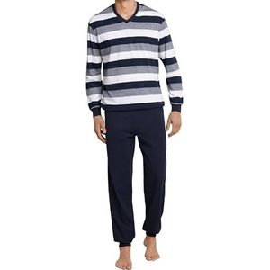 Pyjama Schiesser Men 159623 Dark Blue