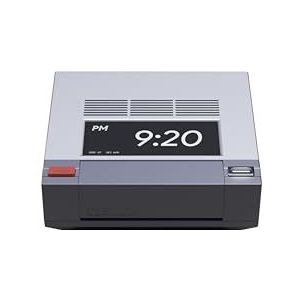 Ayaneo - AM02 - Mini-PC - Zwart - 16 GB DDR5 - 512 GB SSD - AMD Ryzen 7 7840HS