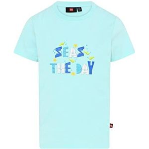LEGO T-shirt LWTaylor 304, 718 Light Turquise, 104 volwassenen