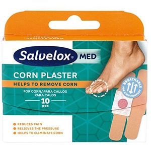 Salvelox Foot Care Eelt Bandage, 120 Stuk