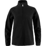 Fjällräven - Övik Lite - Fleecejack - Zwart