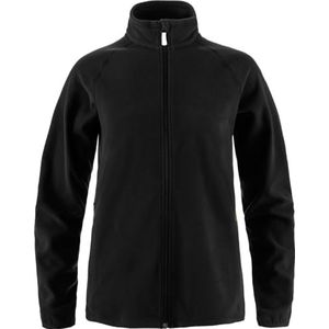 Fjällräven - Övik Lite - Fleecejack - Zwart