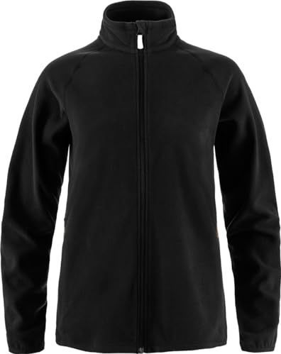 Fjällräven - Övik Lite - Fleecejack - Zwart