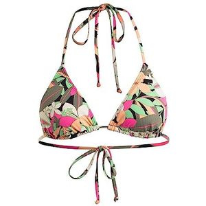 Roxy Pt Beach Classics Tiki Tri Bikini-top voor dames, verpakking van 1 stuks