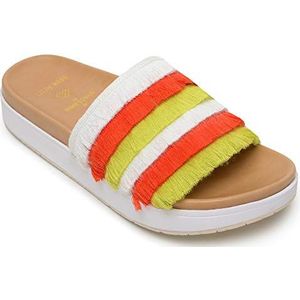 Minnetonka 70056L, Flip Flop Dames 36 EU