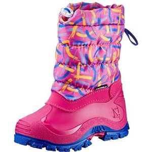 Spirale Sydney Snow Boot voor Meisjes, Sneeuwlaarzen, Fuchsia, 27 EU