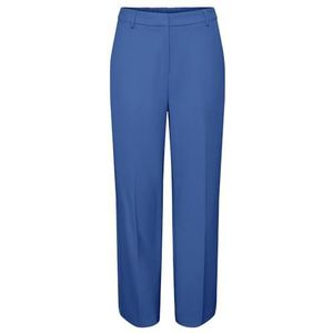 YASLIKKA HW Wide Pants S. NOOS, Blue Iolite., S