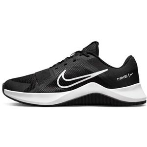 NIKE Trainer MC 2, herenschoenen, Zwart Wit Zwart, 39 EU