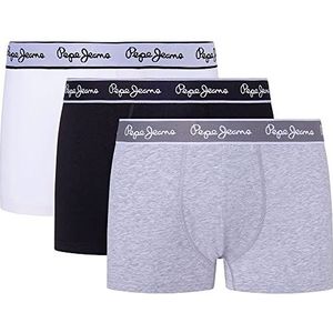 Pepe Jeans - Pepe Boxers - 3 Eenheden - Boxershorts