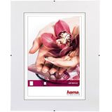 Hama Frameloze beeldhouder Clip-Fix, 13 x 18 cm, antireflecterend