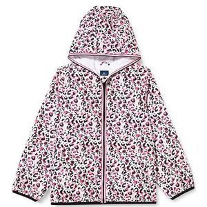 Chicco Winddichte Jas meisjes, Veelkleurig (4), 7A, Design in Italië