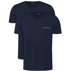 Emporio Armani - Core Logoband - T-shirt - V-hals - 2 Eenheden