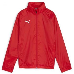 PUMA Unisex Teamgoal Allweather Jas Jr Poly Jas
