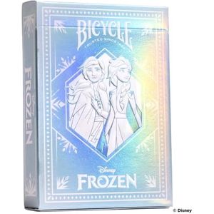 Bicycle Disney Frozen - Premium Speelkaarten