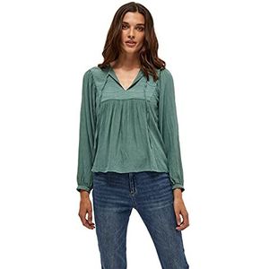 Peppercorn Dames Danea Blouse, 1318 Arctic Blauw, M