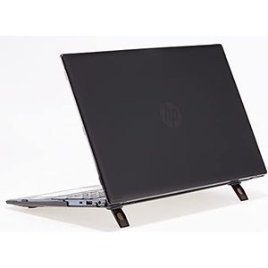 mCover Harde hoes compatibel met 15,6"" HP Pavilion 15-EGxxxx (15-EG0000~15-EG9999) / 15-EHxxxx serie laptop (niet voor andere HP Pavilion) zwart