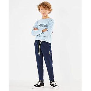 Mexx Sweatpants voor jongens, navy, 110 cm