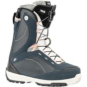 Nitro Snowboards Dames Monarch TLS '20 All Mountain Freestyle snelsluitsysteem boot snowboardboot