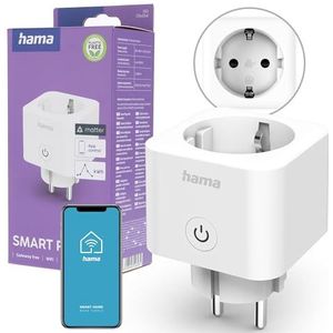 Wifi intell., Matter,/ voc./appl., elektr., 3680 W