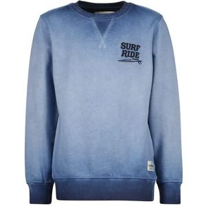 Vingino Boy's Nast Sweater, Dark Blue, 128, Dark Blue, 128 cm
