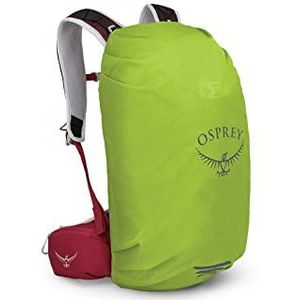 Osprey Hivis Regenhoes XS Unisex Accessoires - Outdoor Limon Green O/S