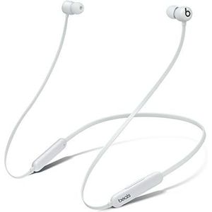 Draadloze Beats Flex-oortjes - Apple W1-koptelefoonchip, magnetische oortjes, Class 1 Bluetooth, 12 uur luisteren - Grijs