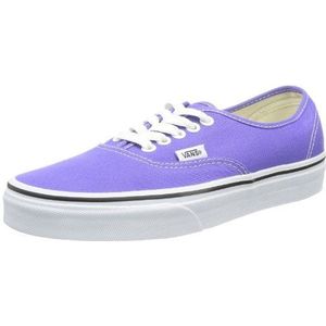 Vans U Authentic IRIS/TRU VU1W6LM Sneakers voor volwassenen, uniseks, Violet Purple, 40.5 EU