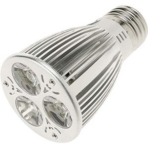 Cablematic Ledlamp E27 dichroïtisch 9 W 230 VAC 60 ° 50 mm warm licht