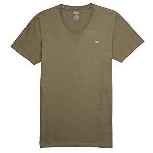 DIESEL Umtee-Michael-Tube-twopack T-shirt (2 stuks) heren, E5206-0ldas, L