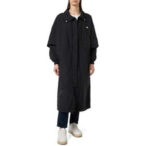 HUGO - Gilet - Zwart - 100 % Polyamide