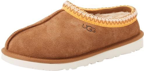 UGG - Pantoffels - Beige - Shearling - Rubberen Zool