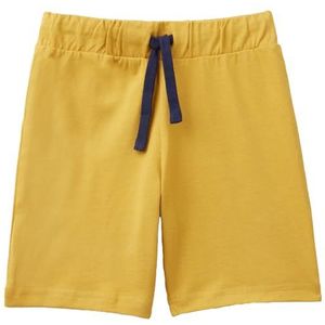 United Colors of Benetton Bermuda, Geel, 18 Maanden
