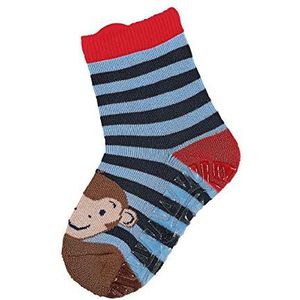 Sterntaler Baby jongens FLI Air Singe sokken, blauw (hemel 325), 9-12 Maanden