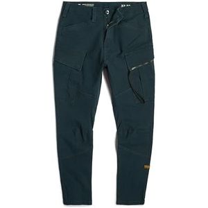 G-Star RAW Zip Pocket 3D Skinny Cargo Broek 2.0, blauw (Legion Blue D24307-d504-862), 31W / 32L