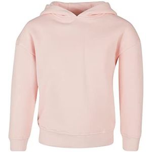 Urban Classics Meisje capuchontrui, roze, 122-128