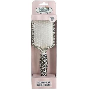 Cepillo rectangular de Leopardo