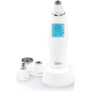 Silk'n ReVit Prestige - Microdermabrasie-apparaat met diamantpeeling - Gezichtsverzorging - Verbetert structuur en elasticiteit van de huid
